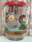 画像1: gs-140624-10 Welch's 1990's / Peanuts Comic Classics #4