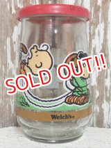 画像: gs-140624-10 Welch's 1990's / Peanuts Comic Classics #4