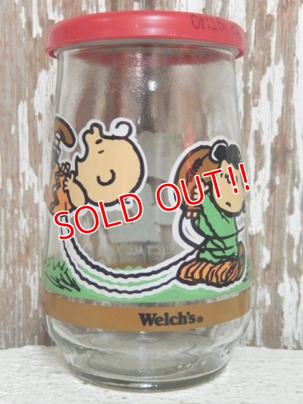 画像1: gs-140624-10 Welch's 1990's / Peanuts Comic Classics #4