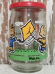 画像1: gs-140624-09 Welch's 1990's / Peanuts Comic Classics #3