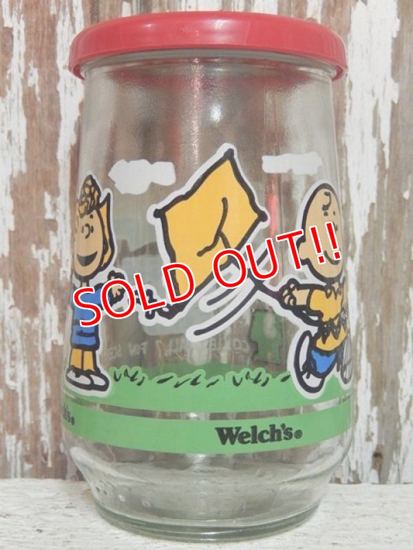 画像1: gs-140624-09 Welch's 1990's / Peanuts Comic Classics #3