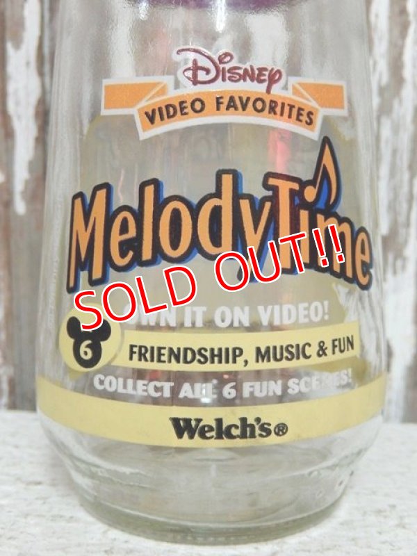 画像2: gs-140624-23 Welch's 1990's / Melody Time #6 "Friendship, Music & Fun" 