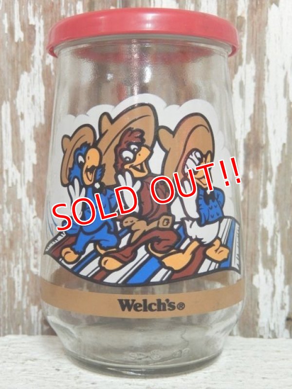 画像1: gs-140624-21 Welch's 1990's / The Three Caballeros #4 "Friendship Fiesta" 