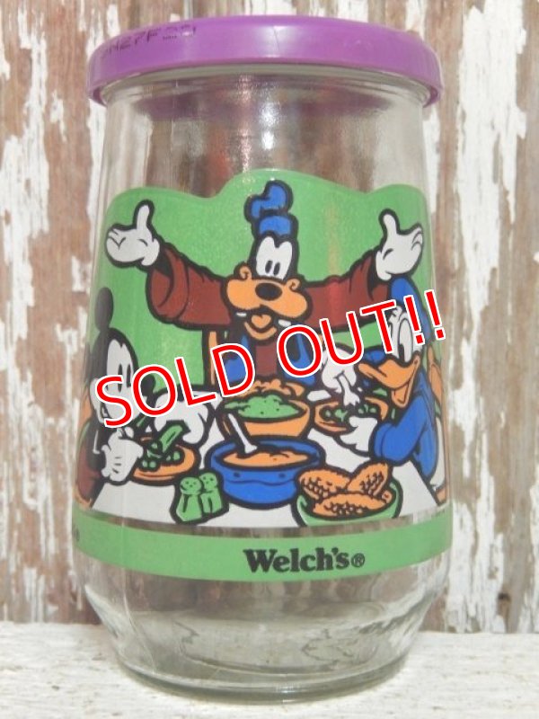 画像1: gs-140624-19 Welch's 1990's / The Spirit of Mickey #2 "Lunch Buddies" 