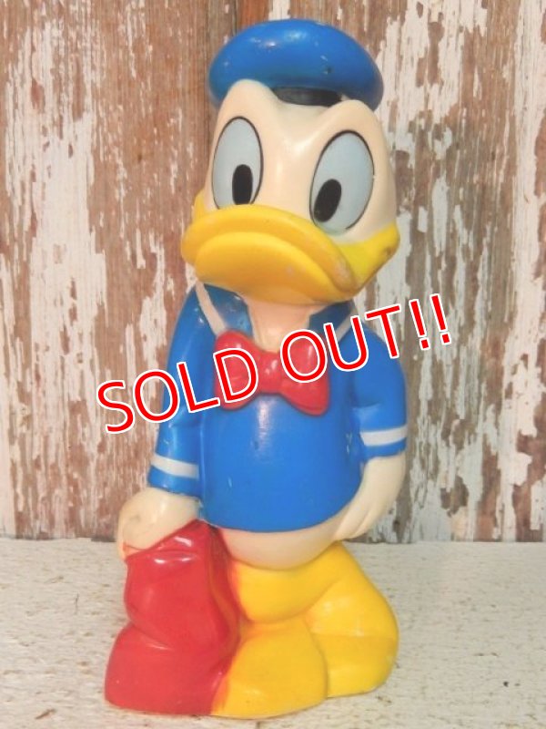 画像1: ct-140624-25 Donald Duck / 70's-80's Squeaky