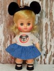 画像1: ct-130924-26 Mickey Mouse Club / Horsman 50's-60's Mouseketeer Girl Doll