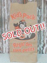 画像: dp-131105-06 A&W / 90's Paper Bag "Kid's Pack"