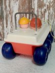 画像4: fp-140701-01 Fisher-Price / 1974-1979 Bouncing Buggy #122