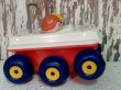 画像3: fp-140701-01 Fisher-Price / 1974-1979 Bouncing Buggy #122