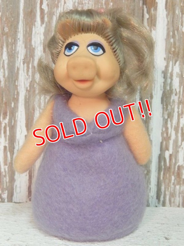 画像1: ct-140701-04 Miss Piggy / Fisher-Price 1979 Bean Bag Doll