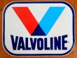 画像1: dp-140702-04 Valvoline / Vintage Sticker