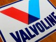 画像2: dp-140702-04 Valvoline / Vintage Sticker