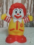 画像1: ct-140701-07 McDonald's / Ronald McDonald 2004 Figure