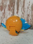 画像2: ct-140701-07 McDonald's / 1990 McDino Changeables "Cheese-O-Saur"