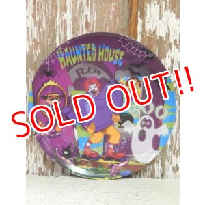 画像: ct-130924-15 McDonald's Collectors Plate / 2004 "Haunted House"