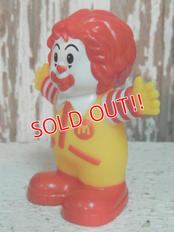 画像2: ct-140701-07 McDonald's / Ronald McDonald 2004 Figure