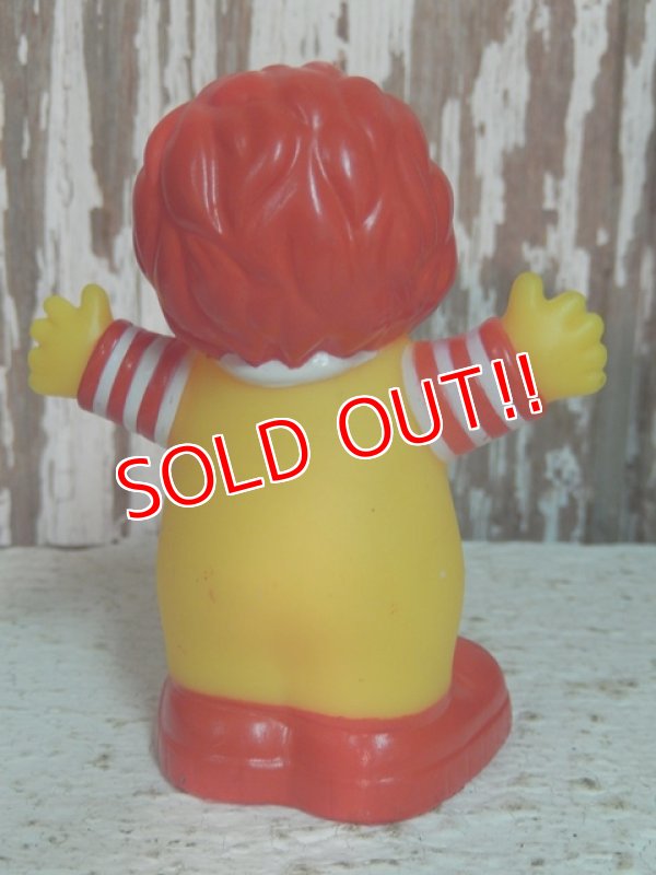 画像4: ct-140701-07 McDonald's / Ronald McDonald 2004 Figure