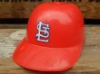 画像1: dp-140701-05 St. Louis Cardinals / 70's Helmet Ice Cream Cup