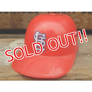 画像: dp-140701-05 St. Louis Cardinals / 70's Helmet Ice Cream Cup