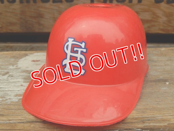 画像1: dp-140701-05 St. Louis Cardinals / 70's Helmet Ice Cream Cup