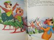 画像4: bk-140610-12 Yogi Bear / 1974 Story Book
