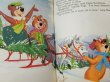 画像4: bk-140610-12 Yogi Bear / 1974 Story Book