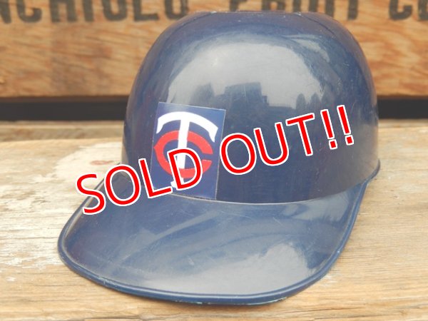 画像1: dp-140701-05 Minnesota Twins / 70's Helmet Ice Cream Cup