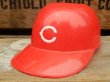 画像1: dp-140701-05 Cincinnati Reds / 70's Helmet Ice Cream Cup