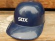 画像1: dp-140701-05 Chicago White Sox / 70's Helmet Ice Cream Cup