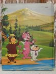 画像2: bk-140610-12 Yogi Bear / 1974 Story Book