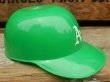 画像2: dp-140701-05 Oakland Athletics / 70's Helmet Ice Cream Cup