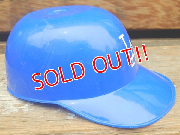 画像2: dp-140701-05 Los Angeles Dodgers / 70's Helmet Ice Cream Cup
