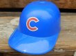画像1: dp-140701-05 Chicago Cubs / 70's Helmet Ice Cream Cup
