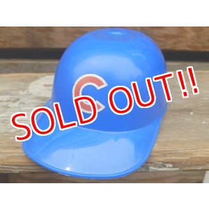 画像: dp-140701-05 Chicago Cubs / 70's Helmet Ice Cream Cup