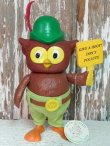 画像1: ct-140701-01 U.S. Dept of Agriculture,Forest Service / Woodsy Owl 70's figure