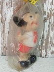 画像4: ct-140702-01 Mickey Mouse / DELL 60's Squeeze Toy (MIB)