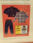 画像3: ad-140702-02 Blue Bell / Vintage AD