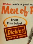 画像3: ad-140702-03 Dickies / Vintage AD