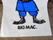 画像3: ct-140701-13 McDonald's / Big Mac Police 1976 Vinyl Puppet
