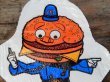 画像2: ct-140701-13 McDonald's / Big Mac Police 1976 Vinyl Puppet