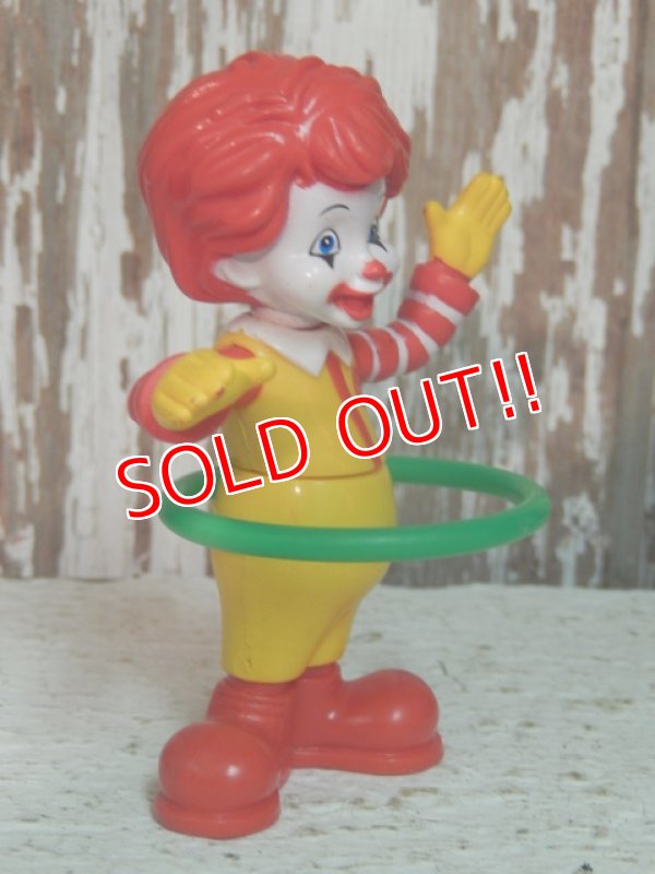 画像2: ct-140701-07 McDonald's / Baby Ronald McDonald 2011 Meal Toy