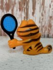 画像4: ct-140708-11 Garfield / 80's PVC "Tennis"