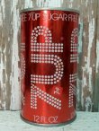 画像1: dp-140707-03 Sugar Free 7up / 70's 12oz fl Steel Can