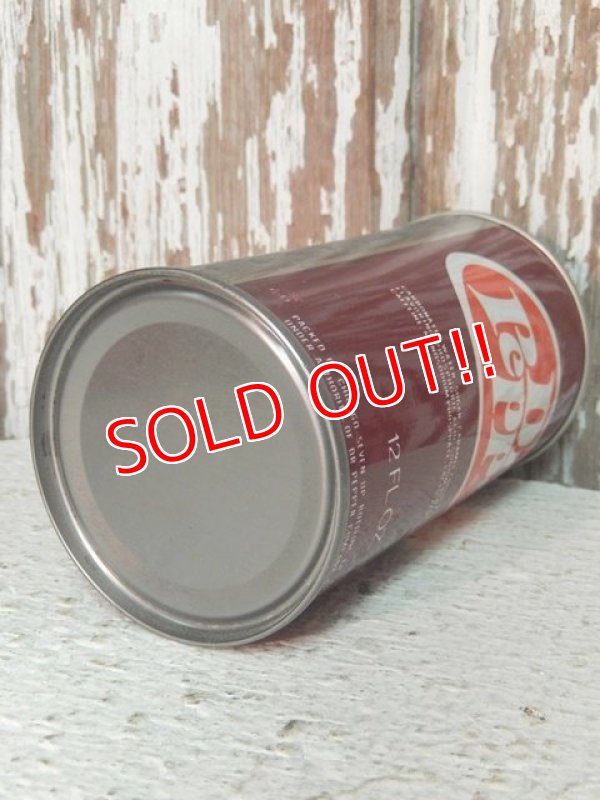 画像5: dp-140707-03 Dr Pepper / 70's 12oz fl Steel Can