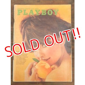 画像: bk-140711-03 PLAYBOY / February 1966