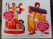 画像3: ct-140701-07 McDonald's / 1975 Valentine's Card (A)