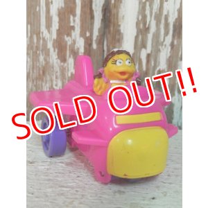 画像: ct-140701-07 McDonald's / Birdie the Early Bird 90's Meal Toy