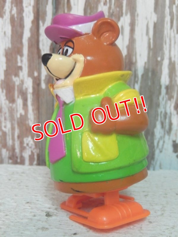 画像2: ct-140715-13 Yogi Bear / 90's Wind Up