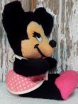 画像4: ct-140715-05 Minnie Mouse / 70's Plush doll