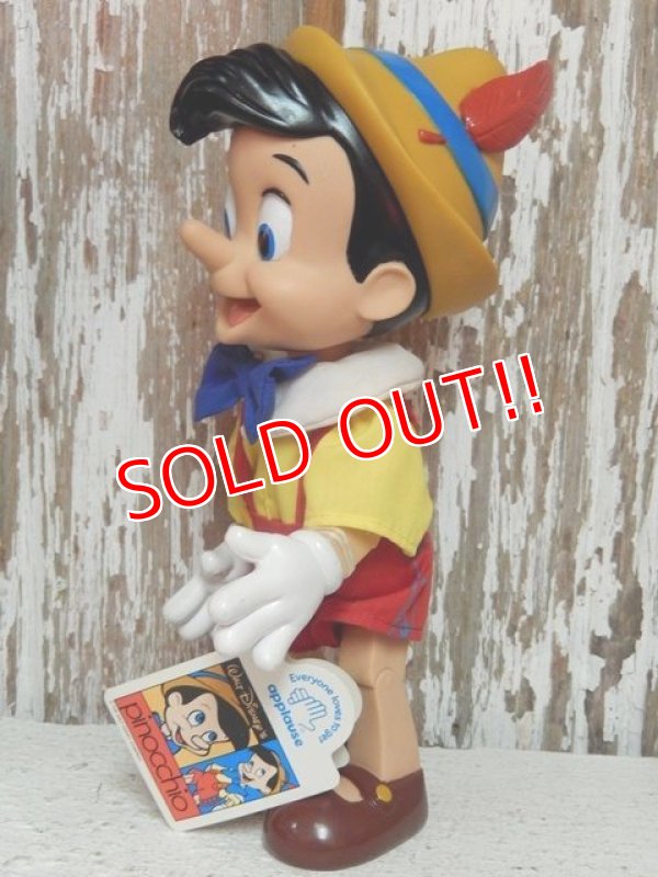 画像3: ct-140724-03 Pinocchio / Applause 90's Doll